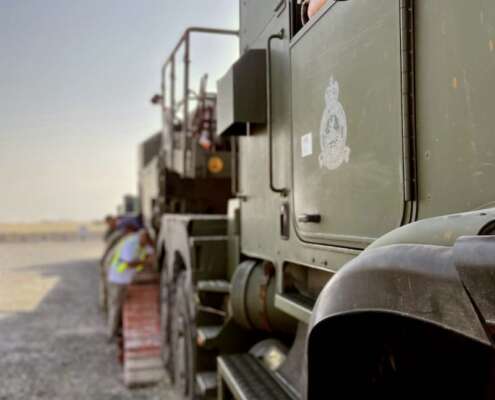 remote site logistics services remote operations