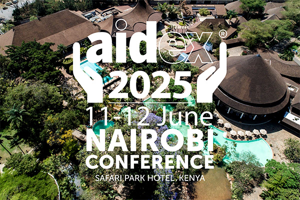 AidEx Nairobi 2025 aviation logistics event JetSolution East Africa