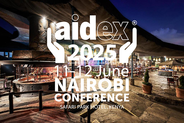 AidEx Nairobi aviation conference logistics exhibition East Africa