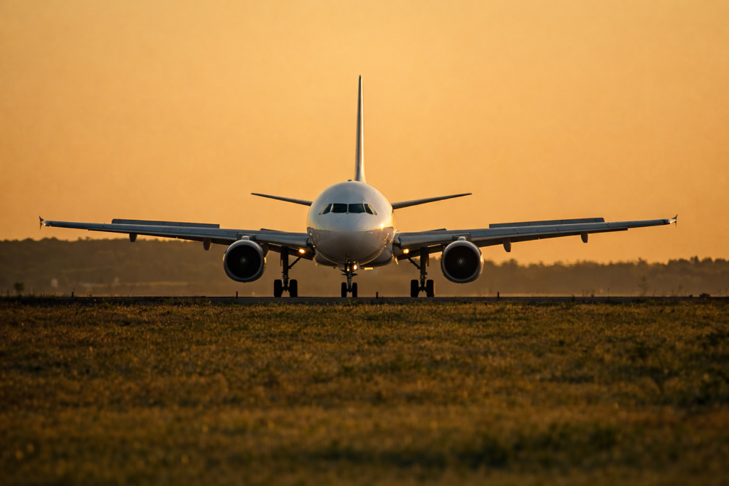 Airbus A310-300 passenger aircraft