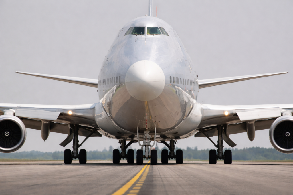 Boeing 747 variants comparison