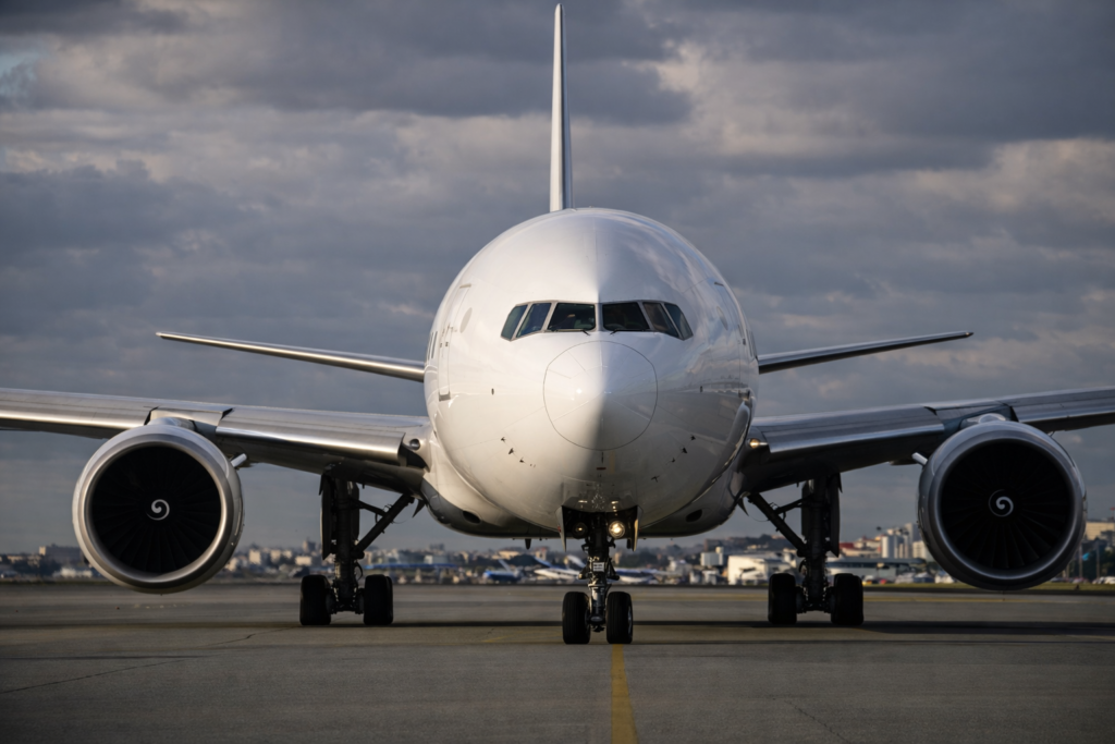 Boeing 777-200F freighter